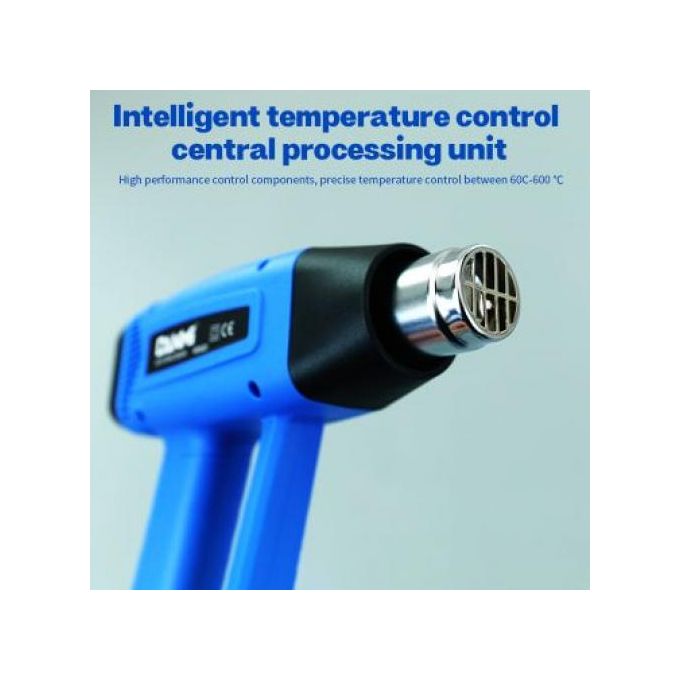 DANMI 2000W Professional Hot Air Gun Heat Tool