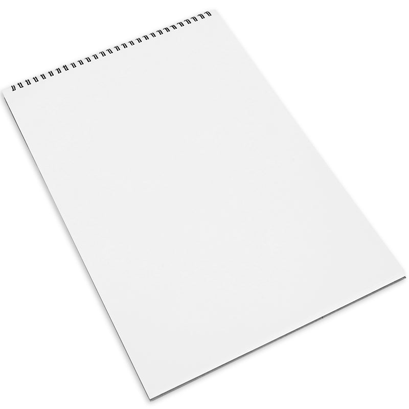 Deli 73634 Sketch Book A4 Professional Drawing Paper Pad