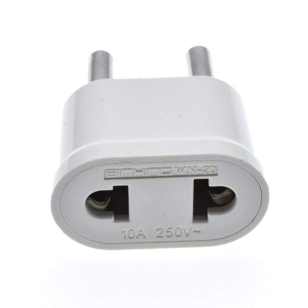 ProIcWorld WN-20 Universal Travel Plug Adapter 250V 10A 10-Pack