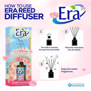 Era Reed Diffuser 30ml Home Fragrance Set