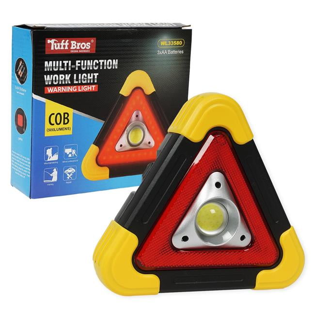 DDI 2350849 7-Inch Multi-Function Warning Light 12-Pack