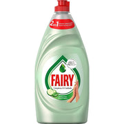 Fairy Aloe Vera Dishwashing Liquid 820ml Concentrated Grease Formula