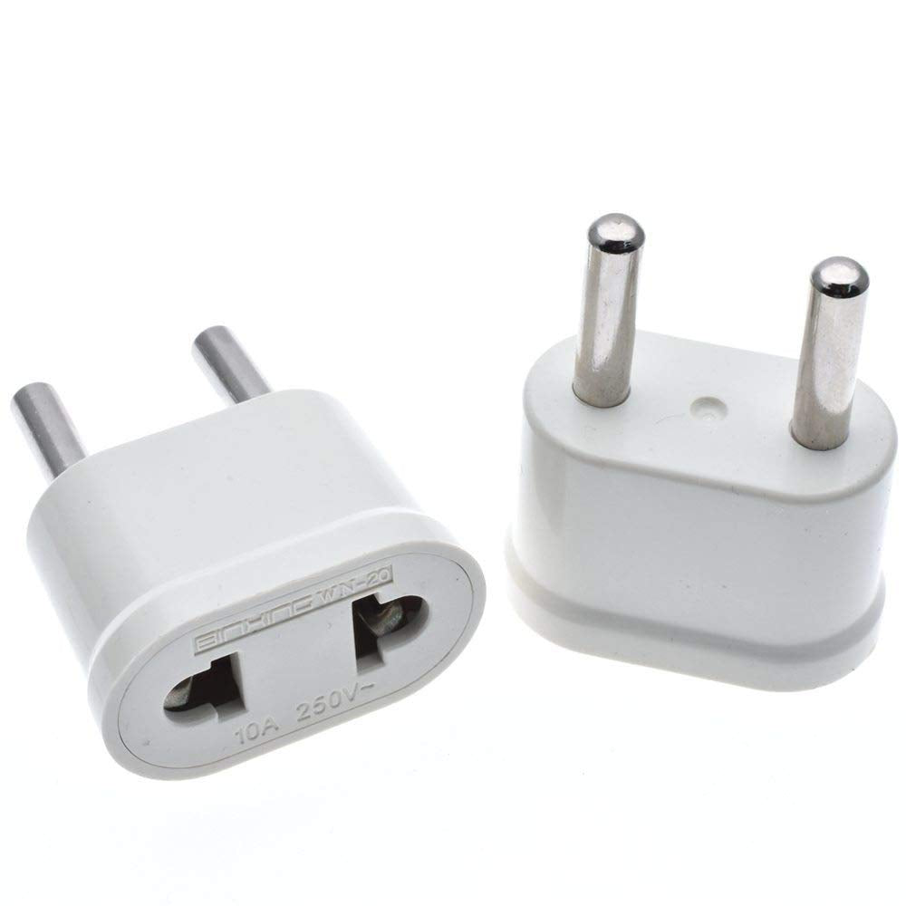 ProIcWorld WN-20 Universal Travel Plug Adapter 250V 10A 10-Pack