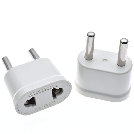 ProIcWorld WN-20 Universal Travel Plug Adapter 250V 10A 10-Pack