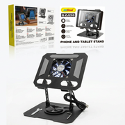 Andowl Q-ZJ268 360 Rotation Phone and Tablet Stand