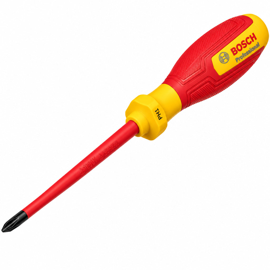 Bosch Professional VDE Insulated Screwdriver