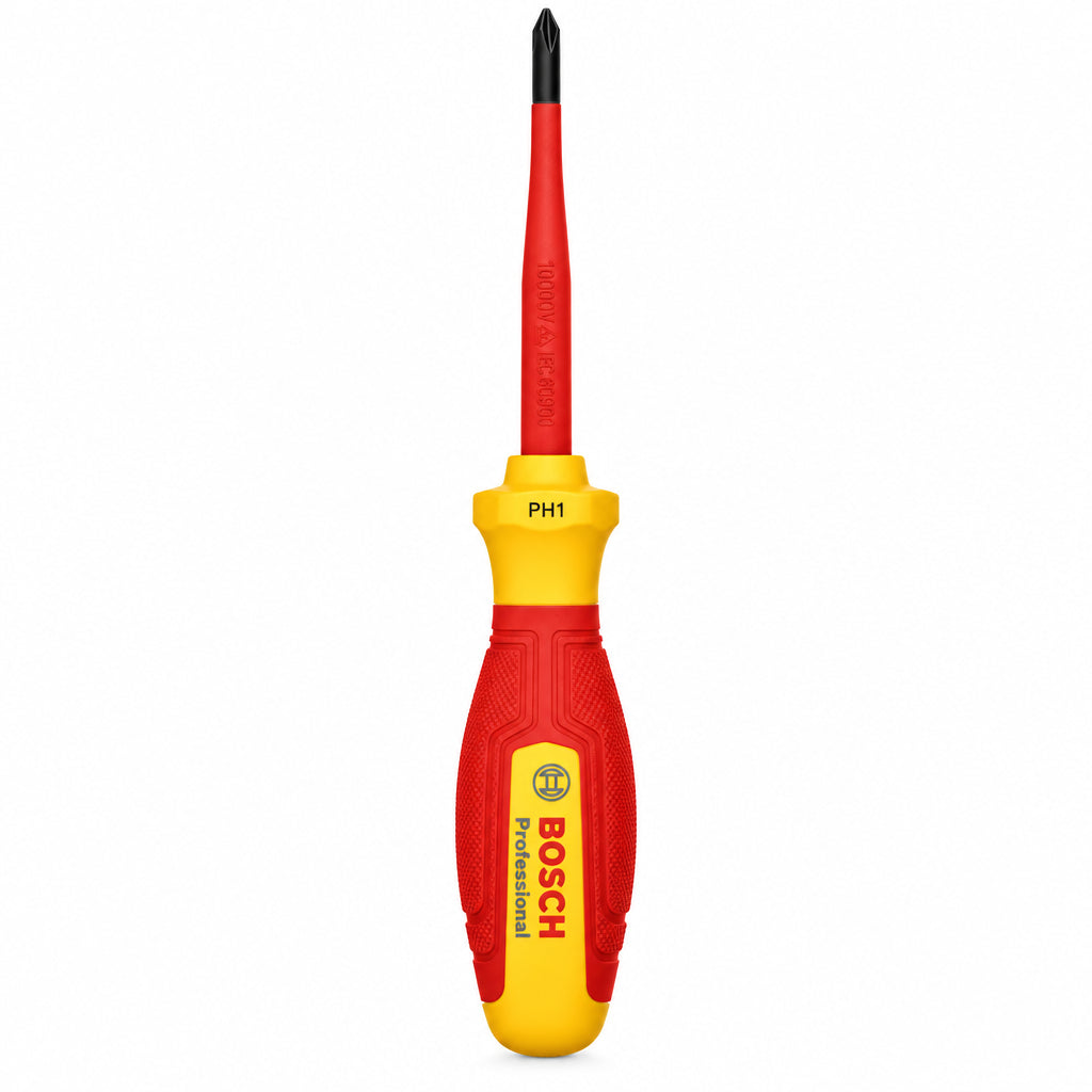 Bosch Professional VDE Insulated Screwdriver