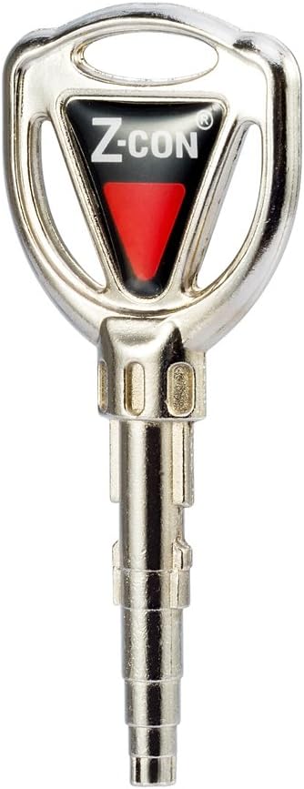 Mindy A4-60 Heavy Duty Padlock 2.4-inch Wide Body