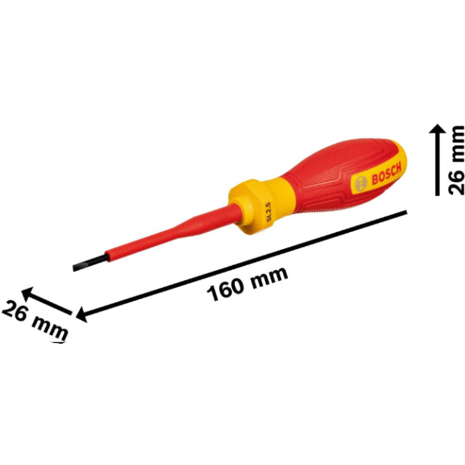 Bosch Professional VDE Screwdriver
