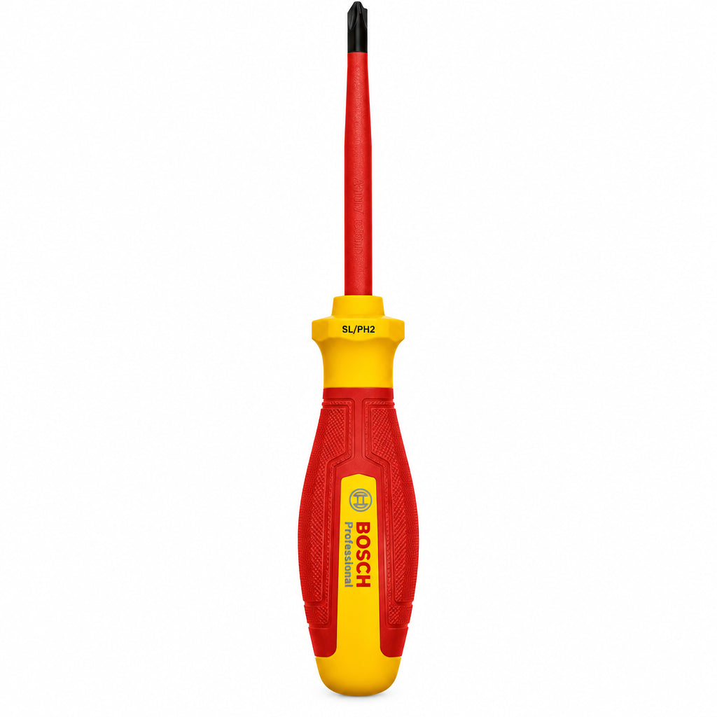 Bosch Professional VDE Insulated Screwdriver
