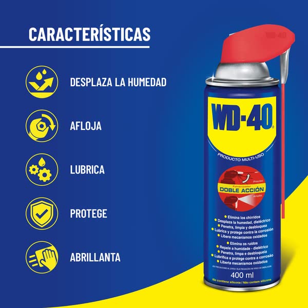 WD-40 Multi-Use Product Double Action Spray 13.5 fl oz