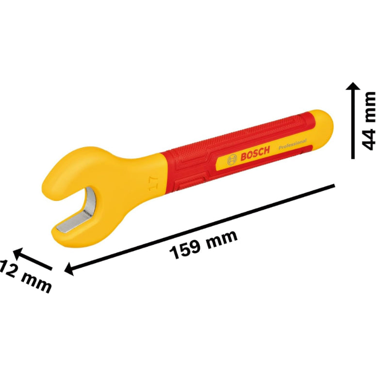 Bosch Professional VDE Spanner
