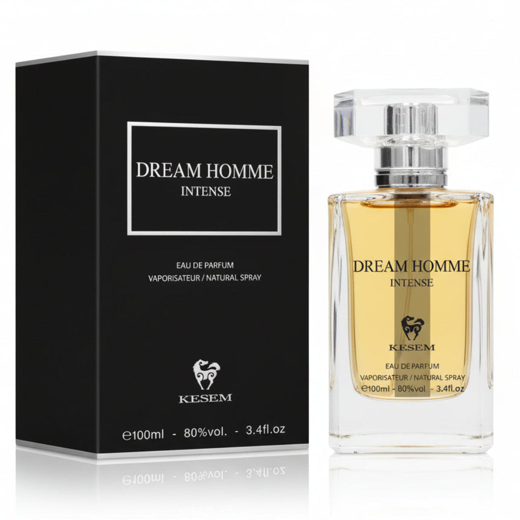 Kesem Unisex Dream Homme Intense EDP 3.4 oz