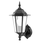 Brilliant Villa Traditional Outdoor Coach Light Black