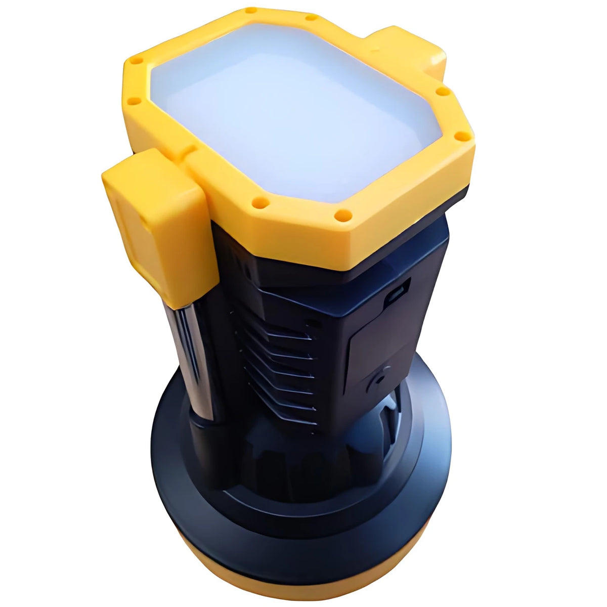 Coba CB-T600 Multi-Functional Rechargeable Flashlight 656 yd - (LANT0007)