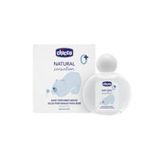 Chicco Natural Sensation Baby Eau de Cologne Alcohol-Free 3.4 oz