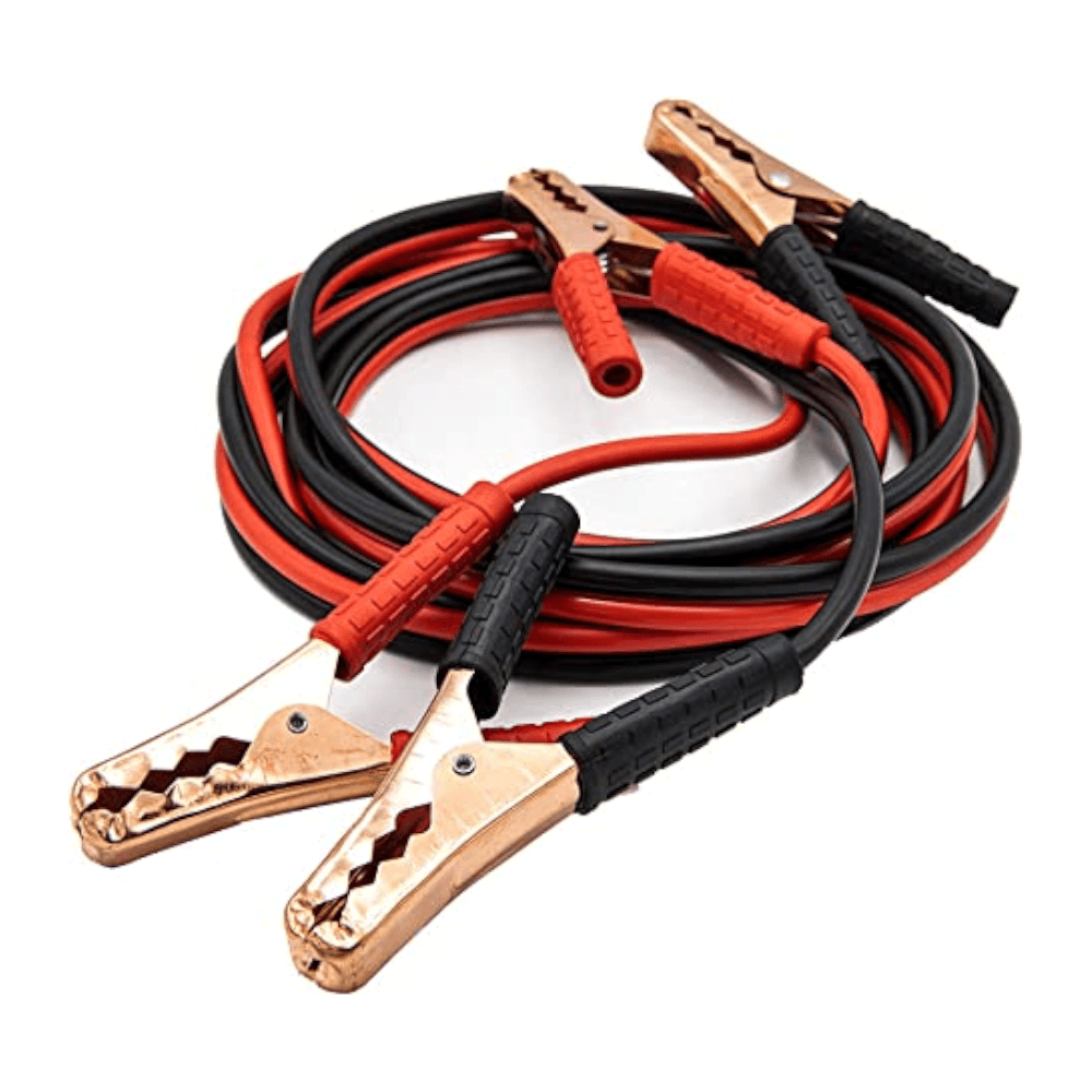 Foxlux 3.5m Battery Transfer Jumper Cables 300A Set