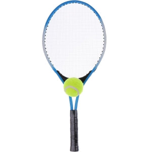 Maxima Children's Tennis Racket Lightweight Aluminum 20.5-Inch Set