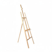 Souza Pine Wood Painting Easel Traditional Artist Stand 1.50m 1.80m