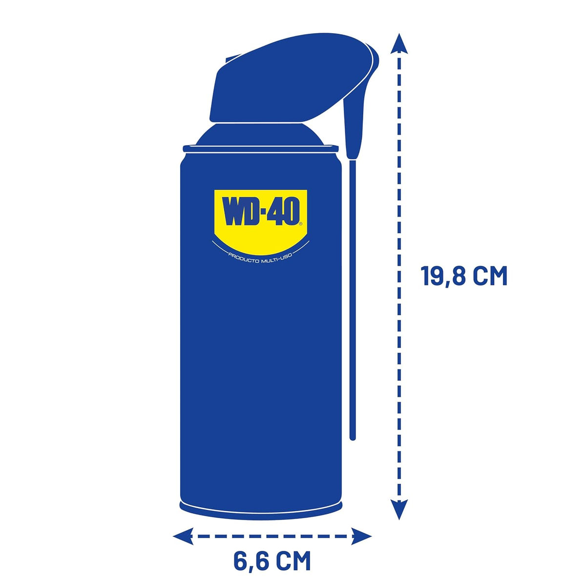 WD-40 Multi-Use Product Double Action Spray 13.5 fl oz
