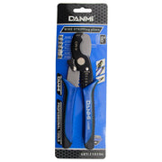 Gici Tools 8-Inch Wire and Cable Stripper Cutter