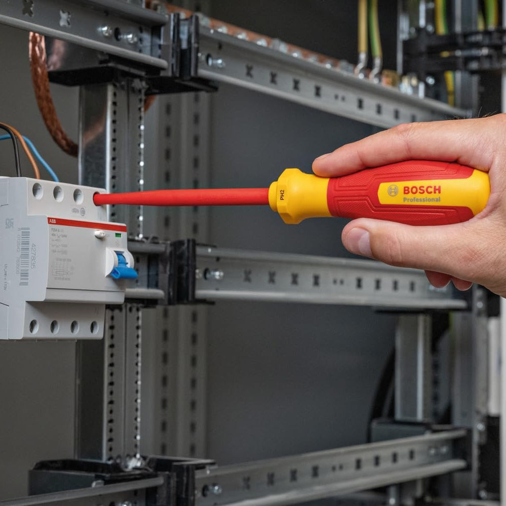 Bosch Professional VDE Insulated Screwdriver