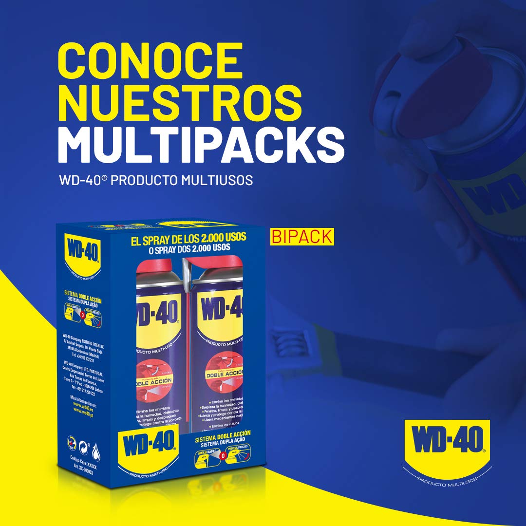 WD-40 Multi-Use Product Double Action Spray 13.5 fl oz