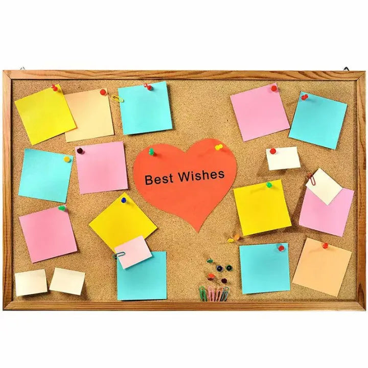Large I-Shaped Push Pins Office Stationery Set 100pcs/Box