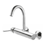 Penta 6537 May Wall-Mounted Kitchen Faucet Chrome