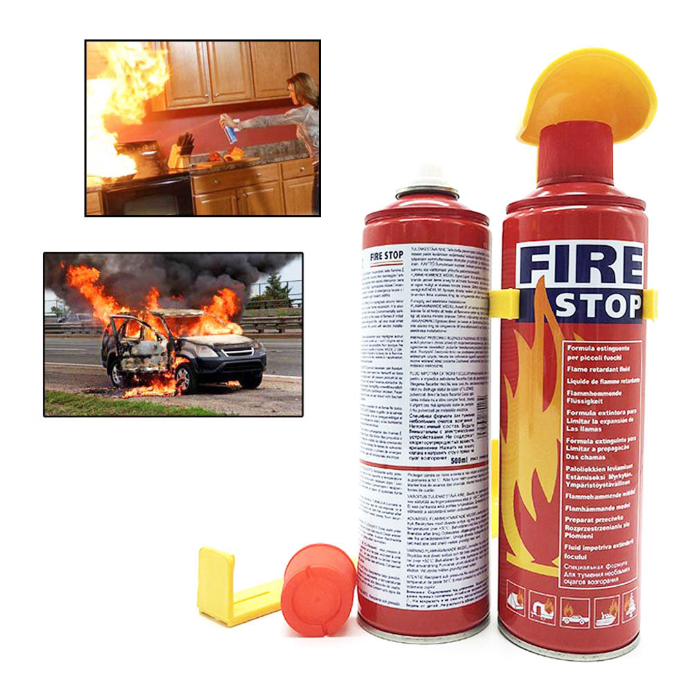 Portable Foam Fire Extinguisher
