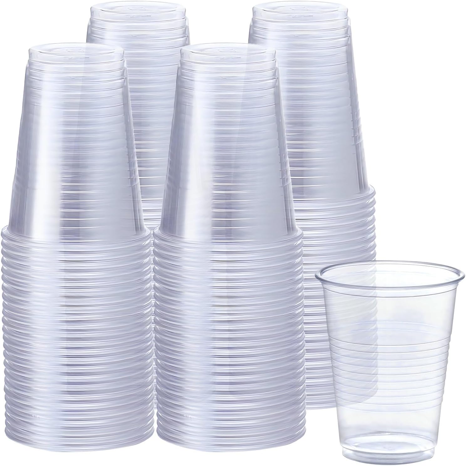 Blue Sky Trading 7 Oz. Plastic Cups Clear 200 Count