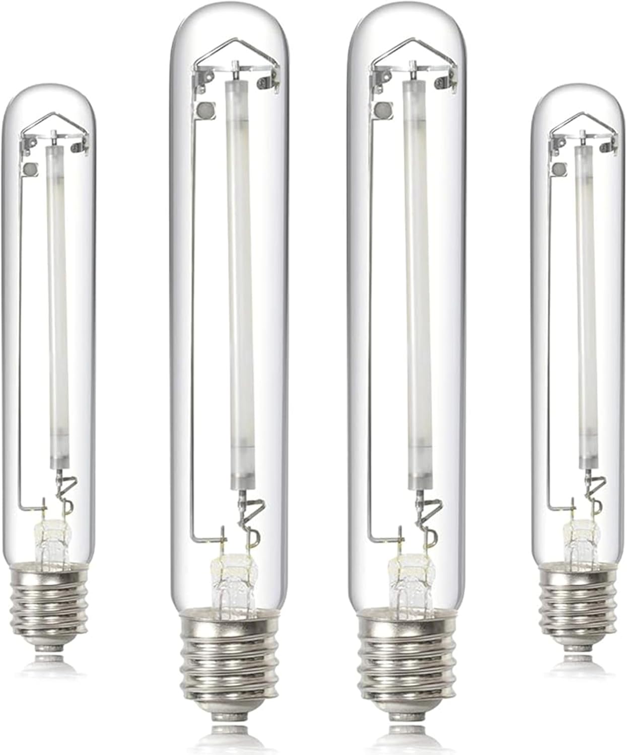 iPower 400W HPS Grow Light Bulb 2100K 2 Pack