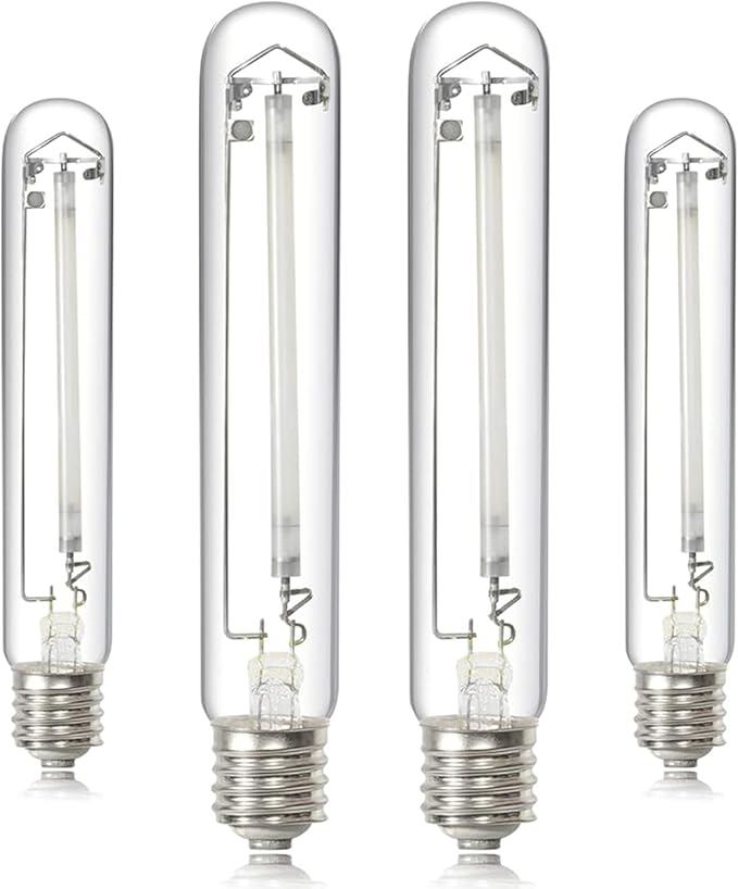 iPower 400W HPS Grow Light Bulb 2100K 2 Pack