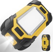 Truvatronix Rechargeable COB LED Magnetic Work Light ZD002