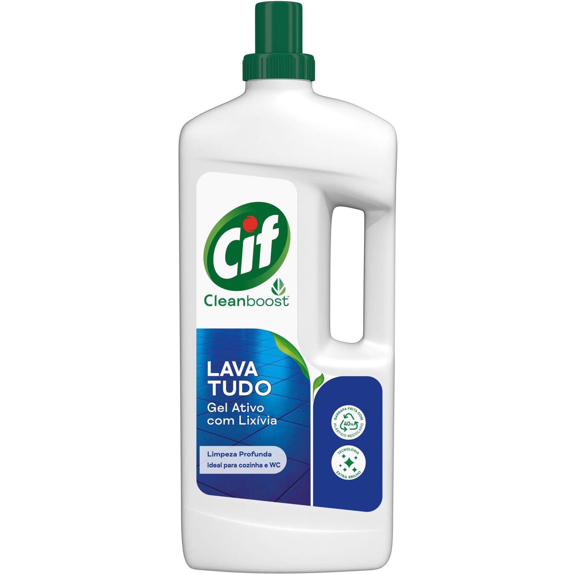 Cif Active Gel All Purpose Cleaner with Bleach 1.3L