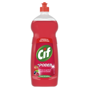 Cif +Poder Red Fruits Manual Dishwashing Detergent 33.8 fl oz