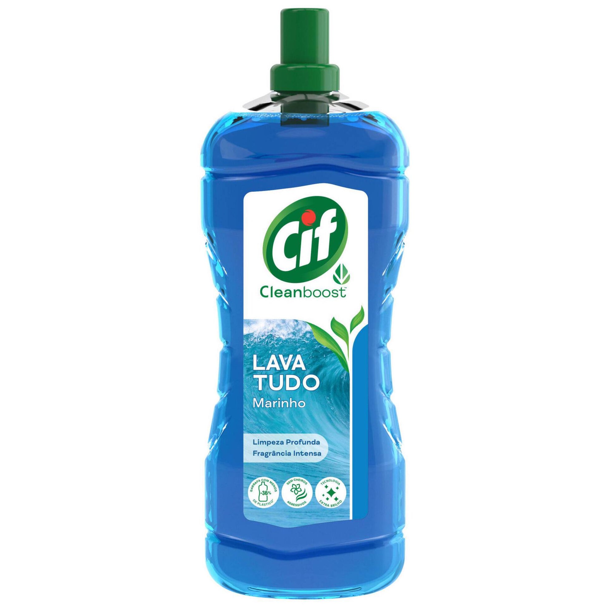 Cif Lava Tudo Perfumado Marinho All-Purpose Cleaner 1.3L
