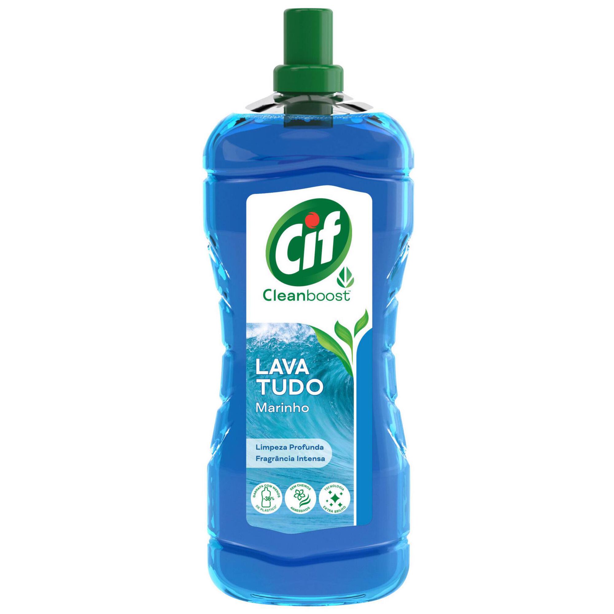 Cif Lava Tudo Perfumado Marinho All-Purpose Cleaner 1.3L
