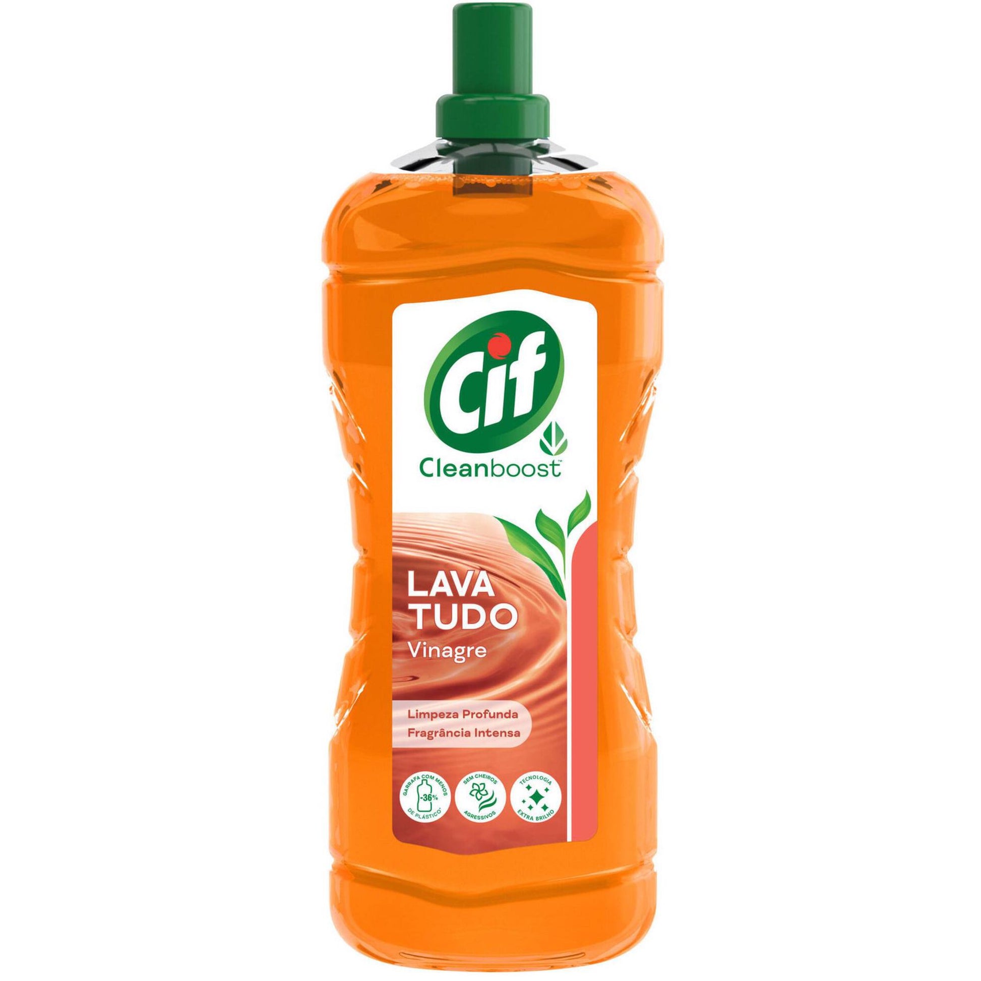 Cif Lava Tudo Vinagre Surface Cleaner 1.3L
