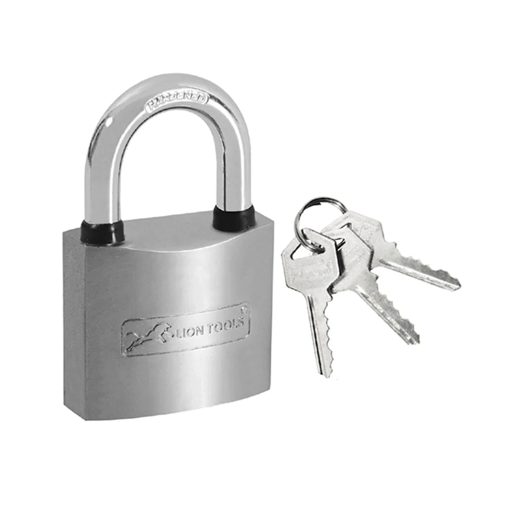 PALIDORE 111-70L Padlock with Hardened Steel Shackle 70mm