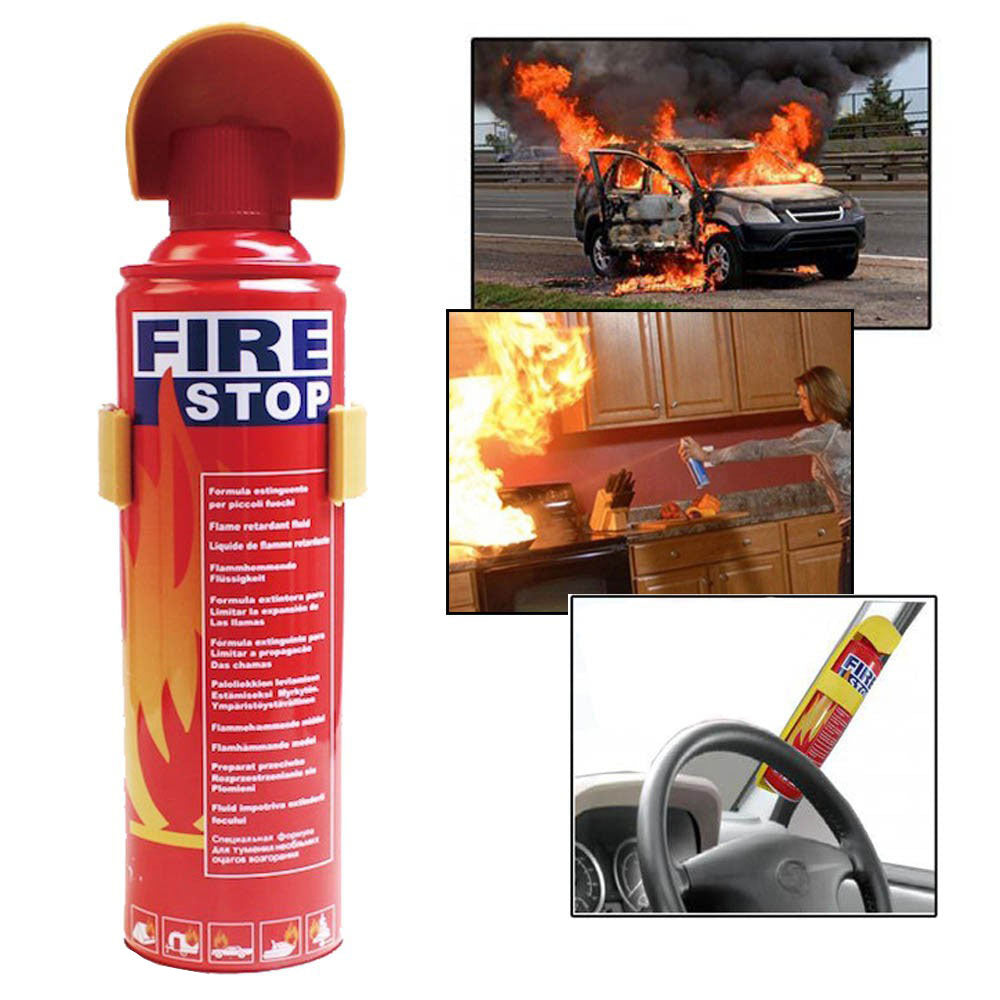 Portable Foam Fire Extinguisher