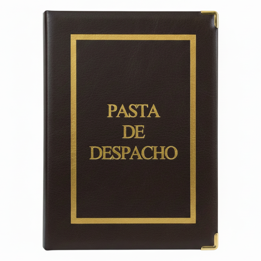Pasta De Despacho 501 Desk File Folder