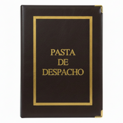 Pasta De Despacho 501 Desk File Folder