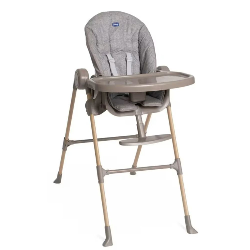 Chicco Polly Essential High Chair Ash