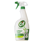 Cif Cream Cleaner Multi-Purpose Surface Cleaning Spray 750ml
