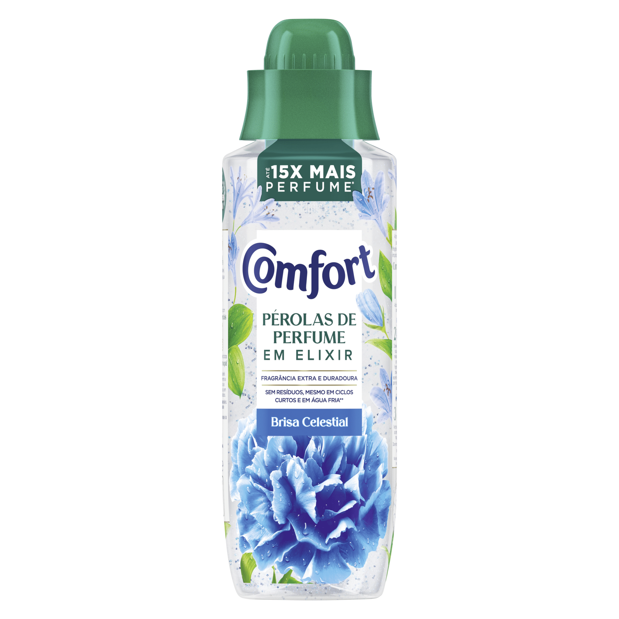 Comfort Elixir Brisa Celestial Laundry Fragrance Booster 460ml