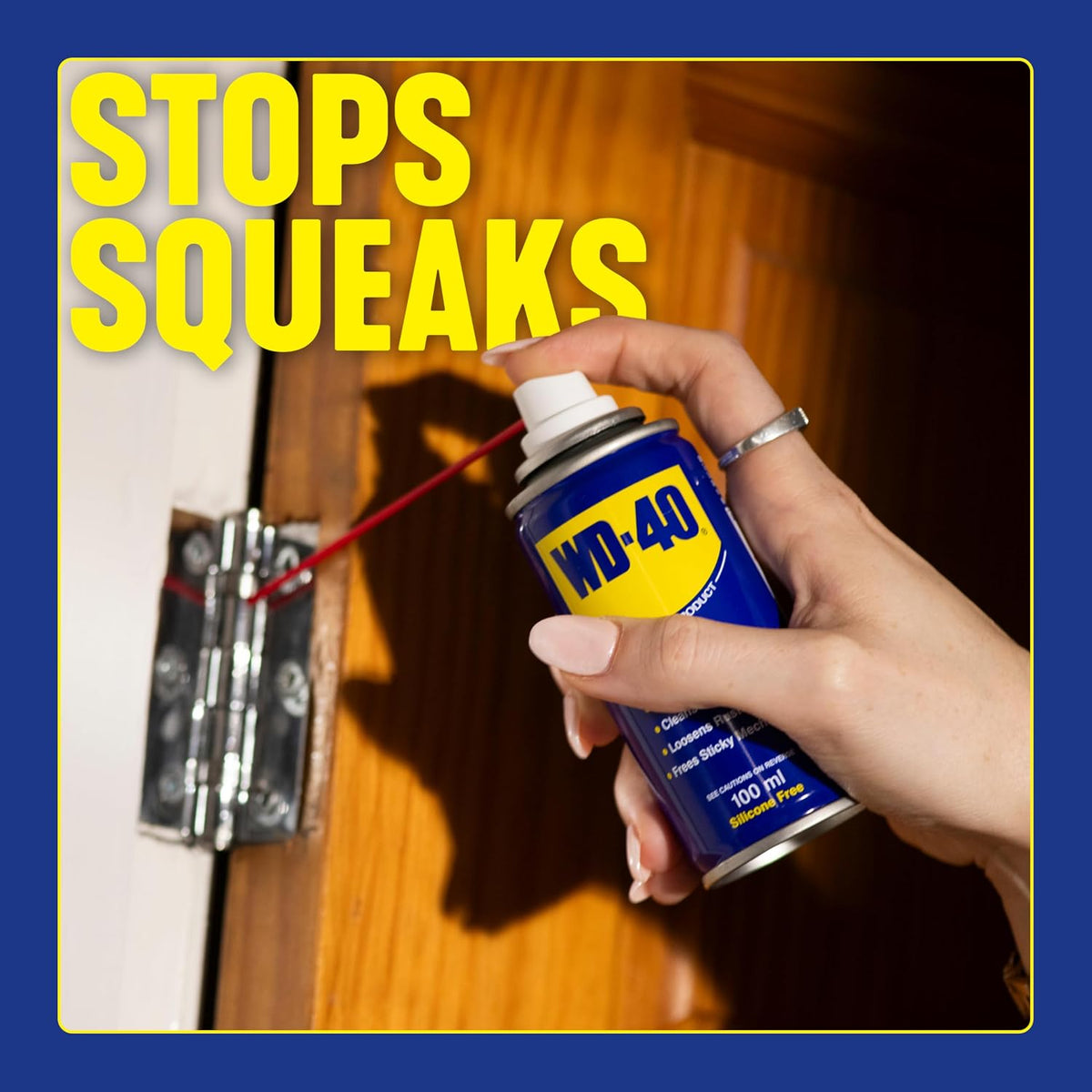 WD-40 Multi-Use Lubricant 3.4 fl oz - (spr9050)