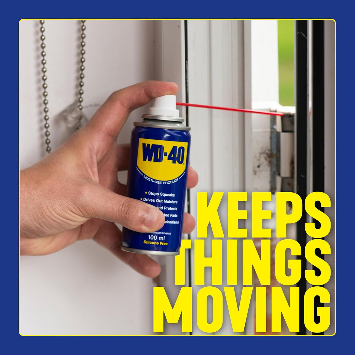 WD-40 Multi-Use Lubricant 3.4 fl oz - (spr9050)