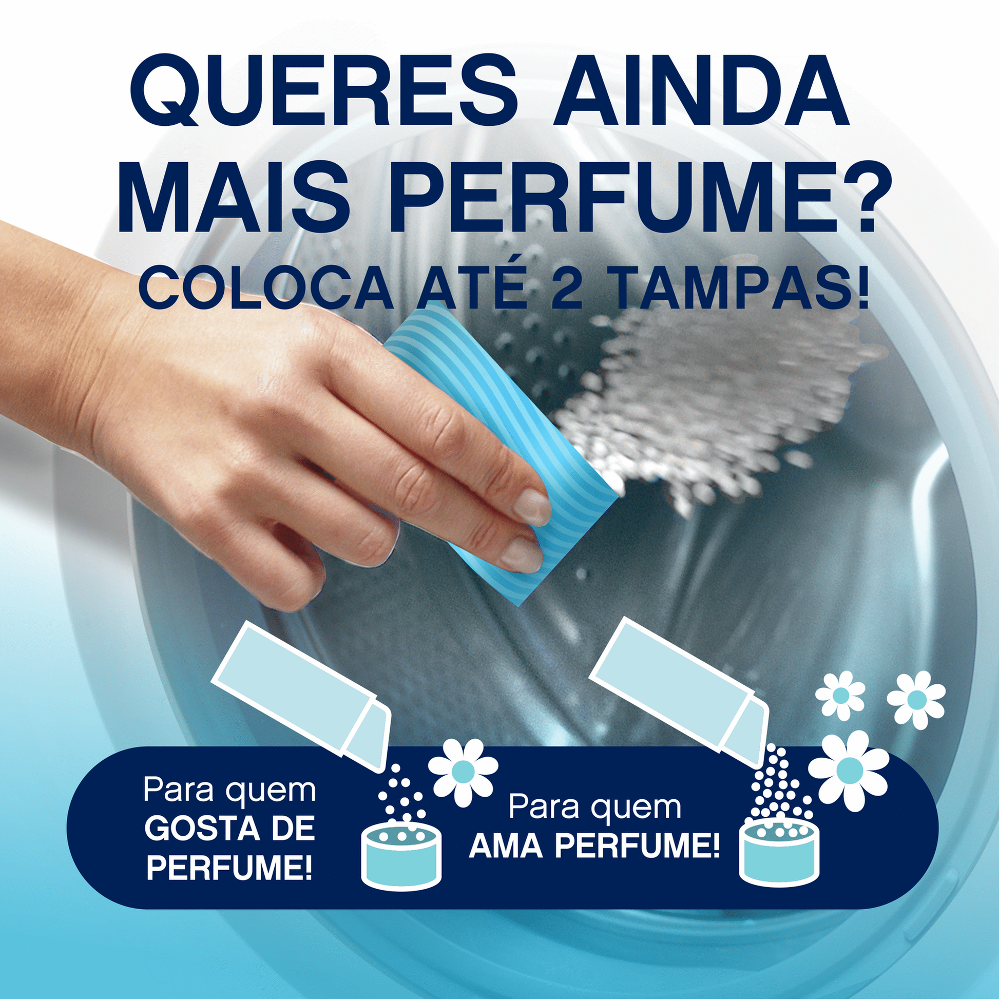 Lenor Fabric Fragrance Booster Cotton Fresh 195g