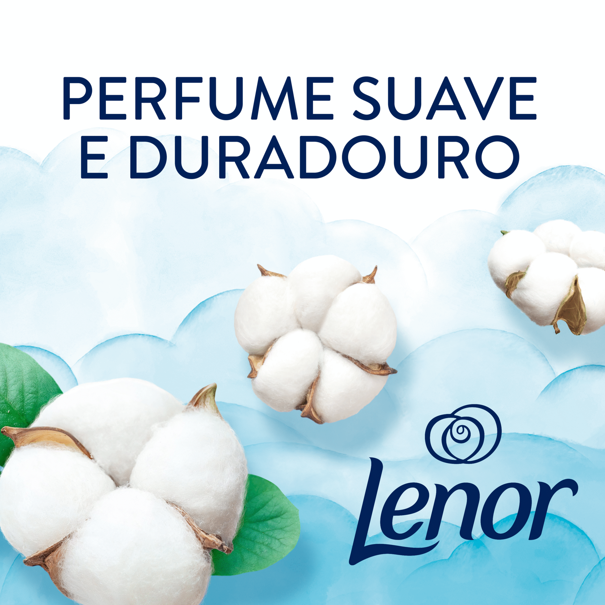 Lenor Fabric Fragrance Booster Cotton Fresh 195g